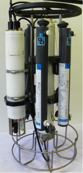 迷你型CTD采水器