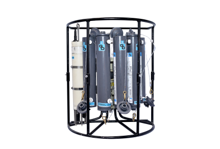 1018型Rosette多通道水样采集器