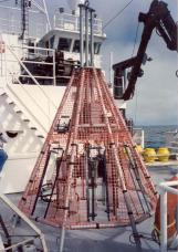 美国 Ocean Instruments 公司多管柱状取样器