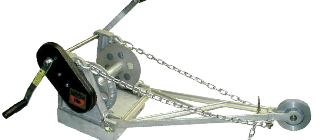 美国Wildco公司手摇绞车