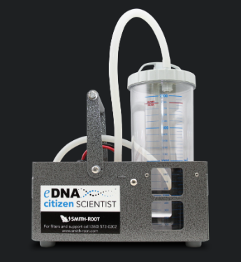 便携式水环境DNA采样器