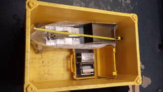 连续浮游生物记录器