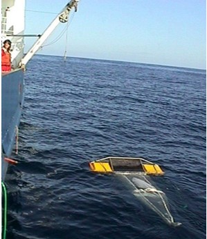 Manta表层浮游生物网