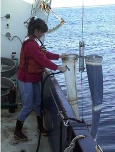 美国Ocean Instruments公司 Bongo浮游生物网