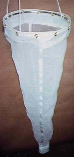 美国 General Oceanics 公司浮游生物网