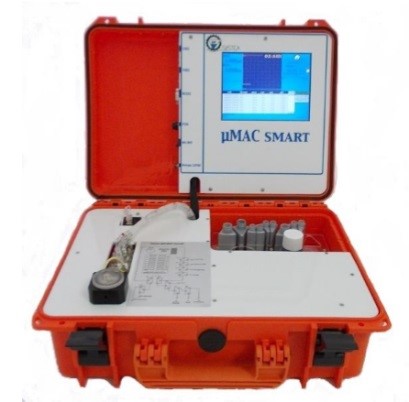 意大利SYSTEA公司便携式营养盐分析仪