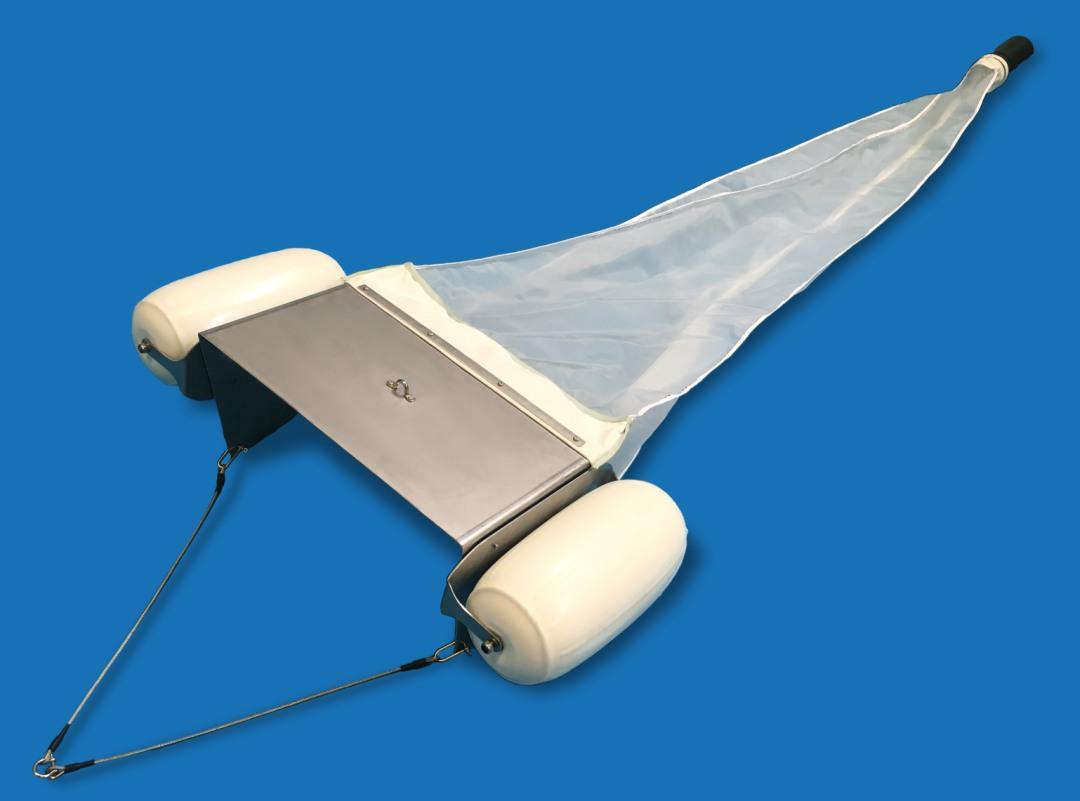 西班牙AQUATIC公司Manta微塑料采样网