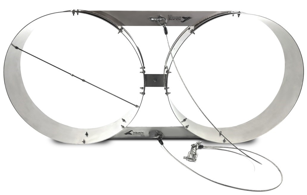 西班牙AQUATIC公司WP2浮游生物网