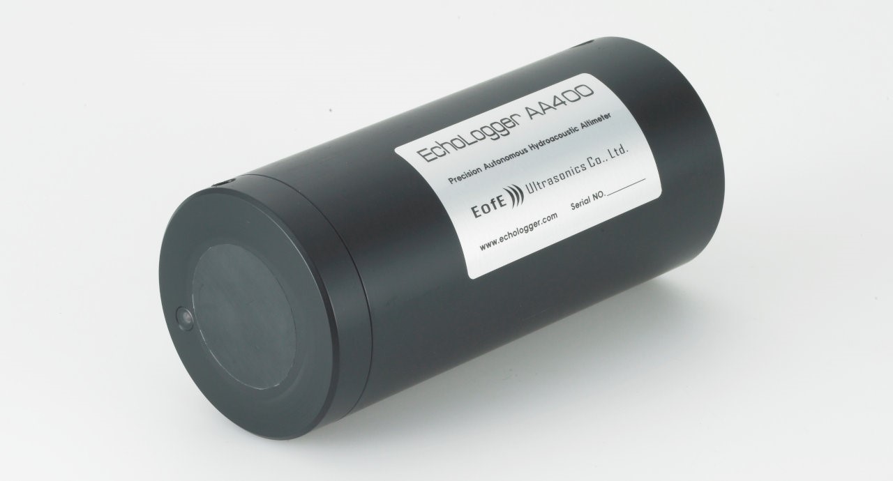 韩国EofE Ultrasonics公司 ECHOLOGGER AA400自容式高度计