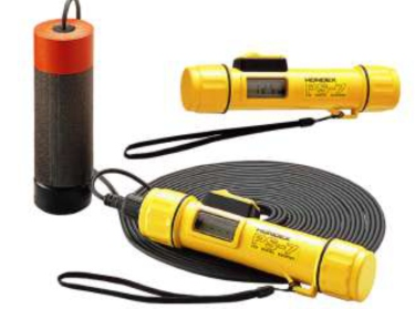 日本海马公司便携式测深仪