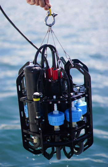 加拿大oceandiagnostics公司Ascension eDNA采样器